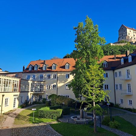 Haus Der Begegnung Heilig Geist Hotel Burghausen Eksteriør billede