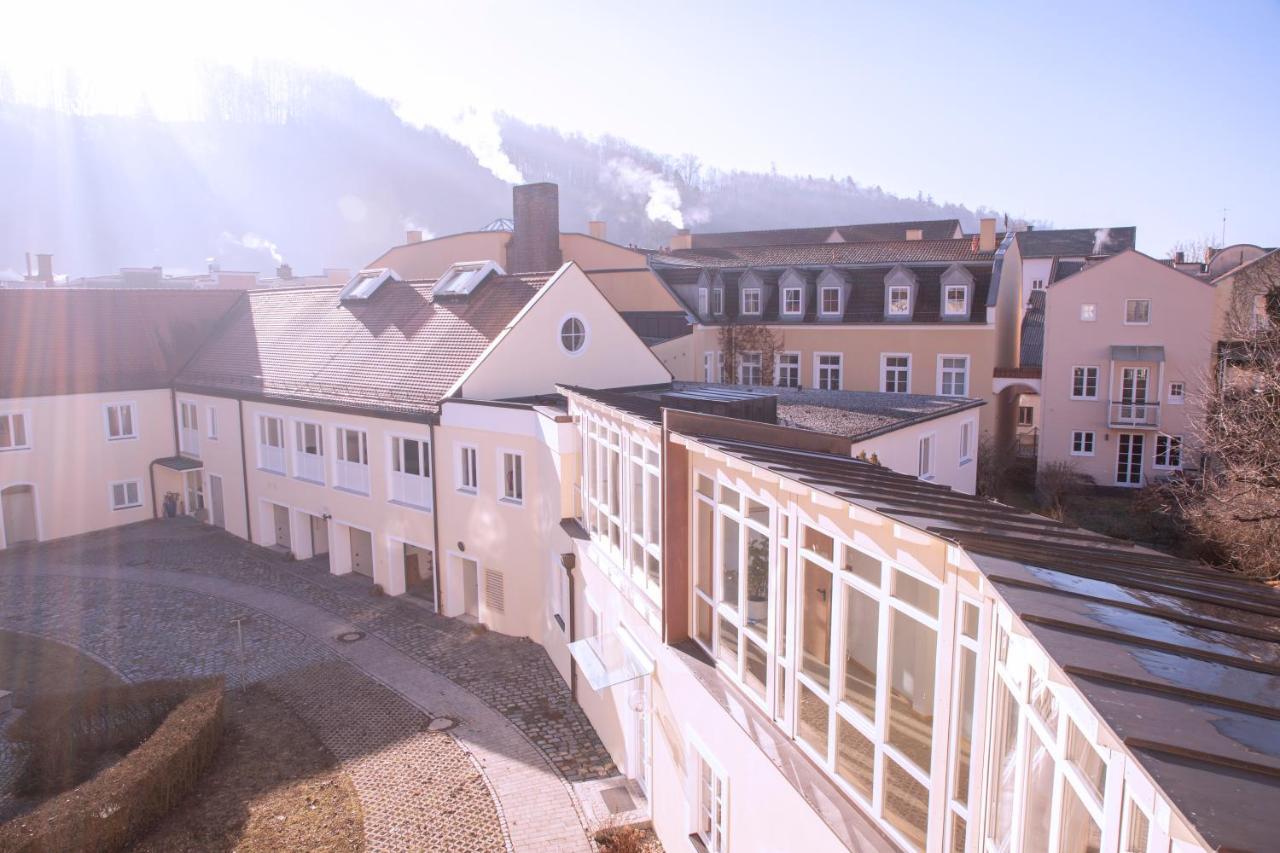 Haus Der Begegnung Heilig Geist Hotel Burghausen Eksteriør billede