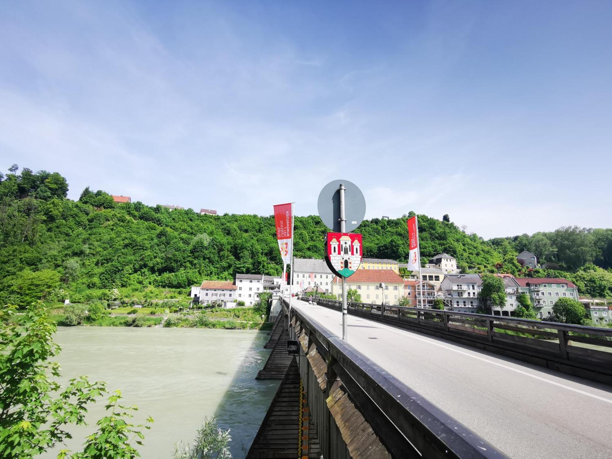 Haus Der Begegnung Heilig Geist Hotel Burghausen Eksteriør billede