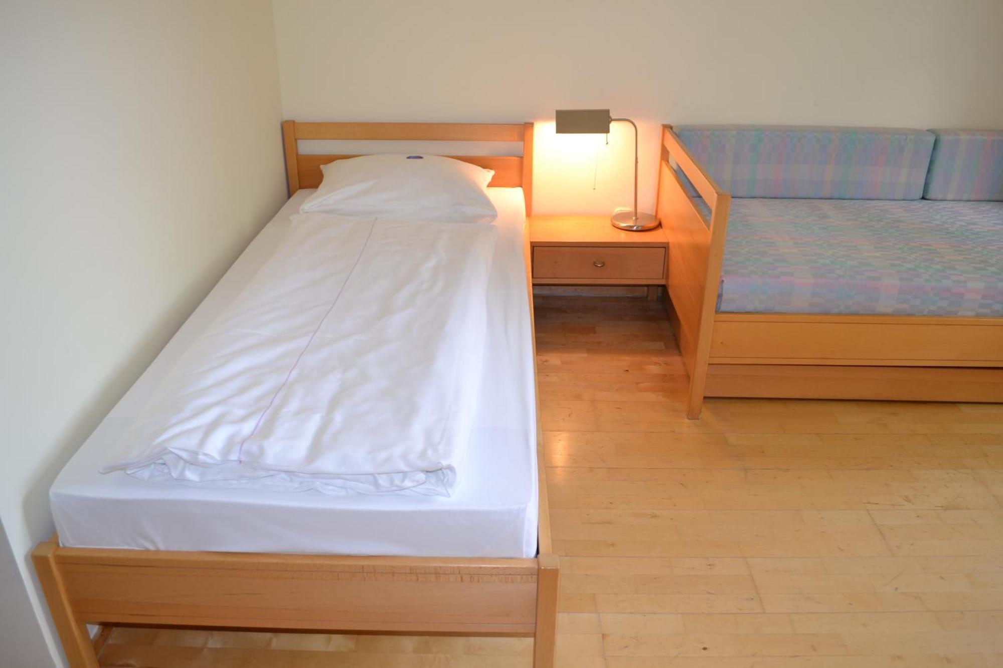 Haus Der Begegnung Heilig Geist Hotel Burghausen Eksteriør billede