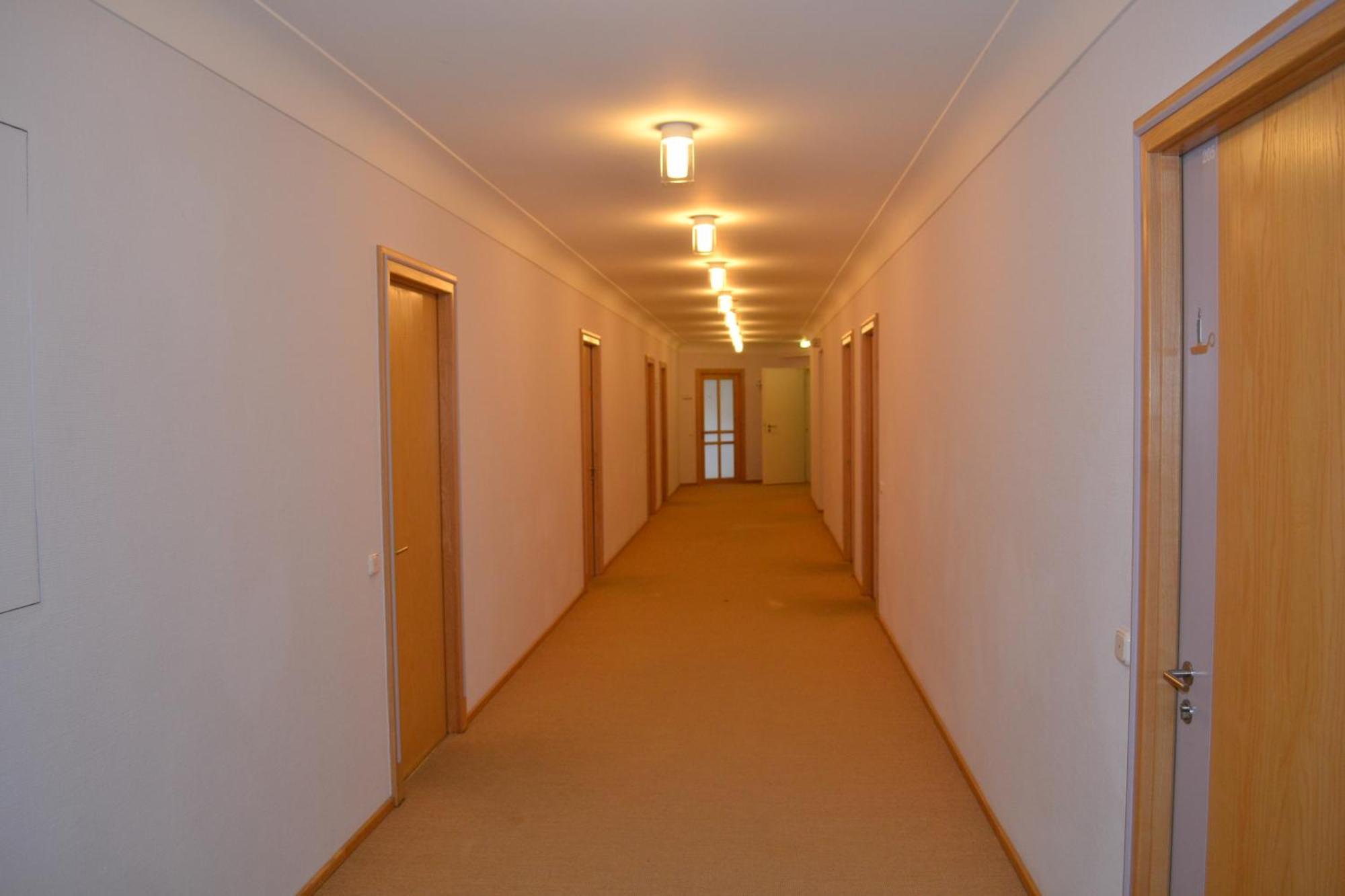 Haus Der Begegnung Heilig Geist Hotel Burghausen Eksteriør billede