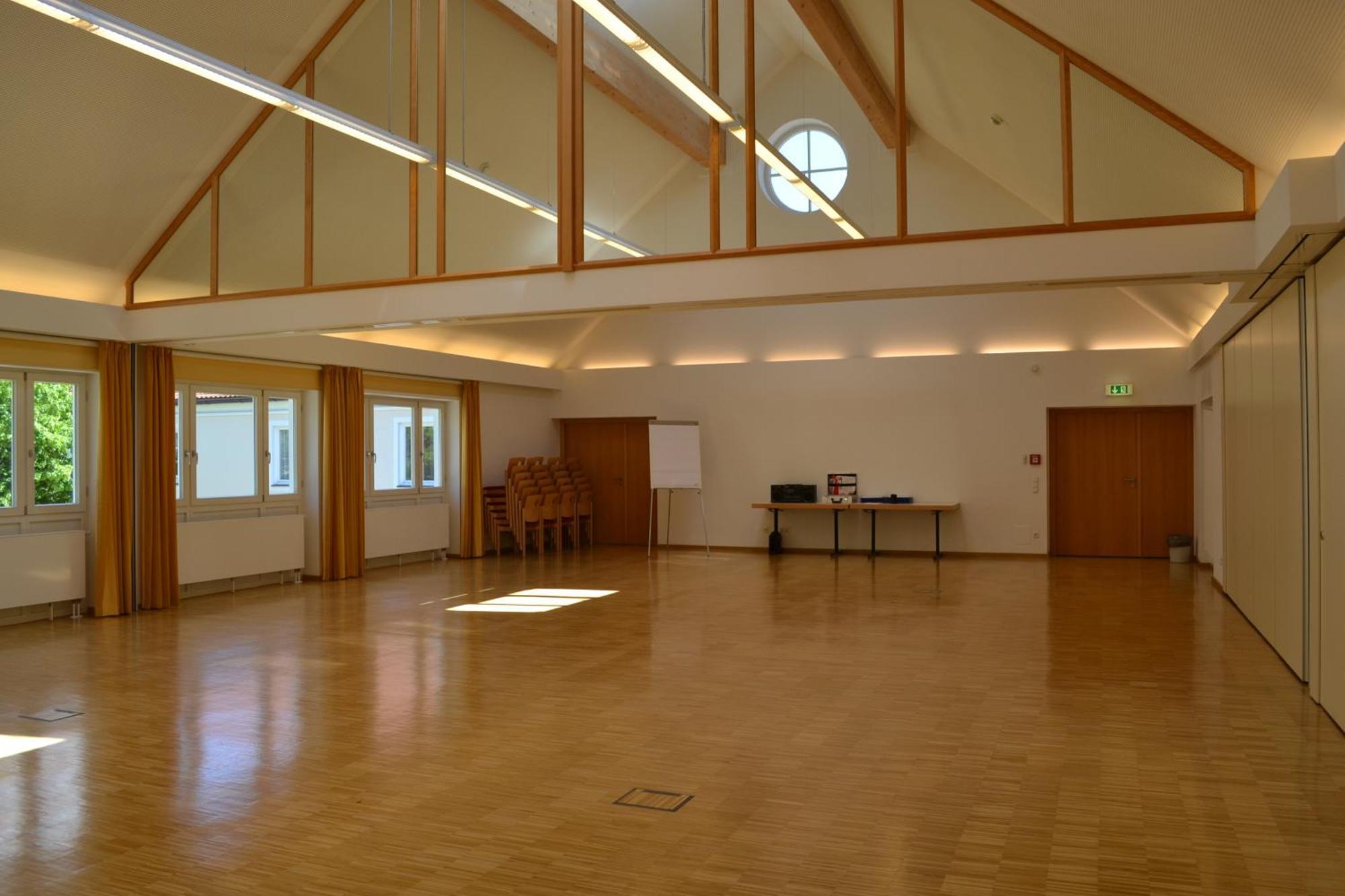 Haus Der Begegnung Heilig Geist Hotel Burghausen Eksteriør billede